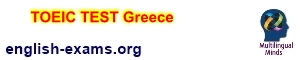 TOEIC TEST Ελλάδα